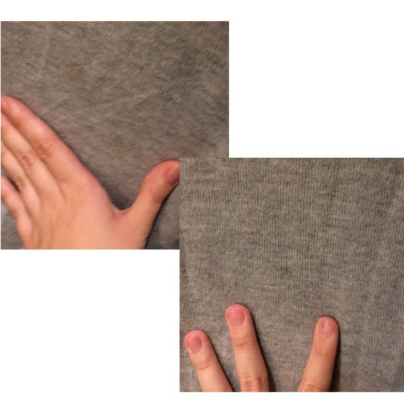 BUNDLE OF 3! Mossimo V-Neck Sweater Stripped/Solid - Picture 8 of 8